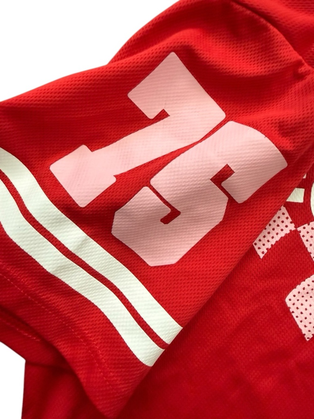 Formula 1 Red Short Sleeve Racing Tee - Picture 4 of 6